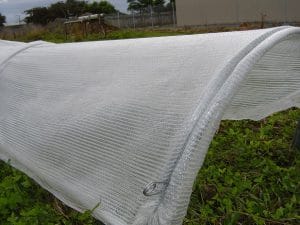 Insulnet frost protection fabric knitted long-life