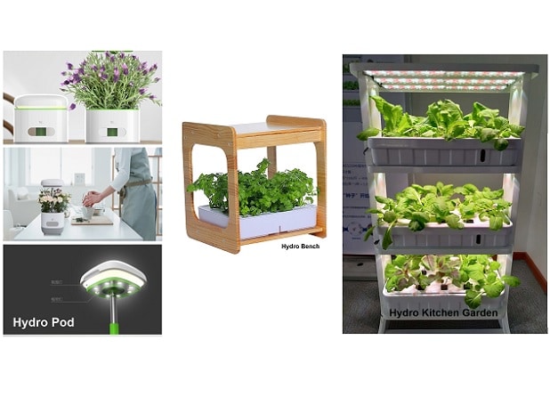 Redpaths Indoor Hydroponic Systems