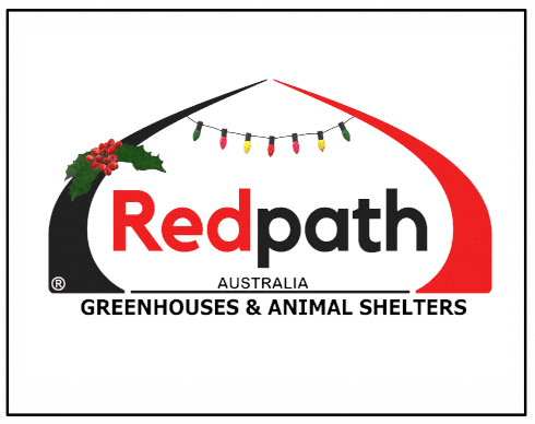 Redpath Ideal Greenhouses AU