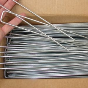 weedmat staples new zealand wire