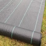 black weedmat rolls commercial grade redpath woven weed control